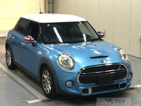2015 BMW MINI