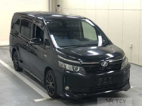 2014 Toyota Voxy