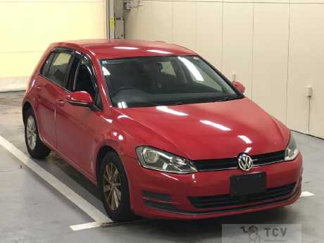 2013 Volkswagen Golf