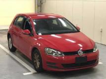 2013 Volkswagen Golf
