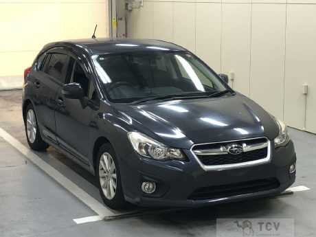 2013 Subaru Impreza