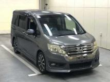 2013 Honda Step WGN