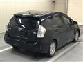 2013 Toyota PRIUS α