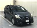 2012 Toyota PRIUS α