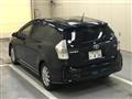 2012 Toyota PRIUS α