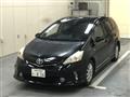 2012 Toyota PRIUS α