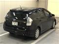 2012 Toyota PRIUS α