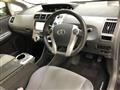 2012 Toyota PRIUS α