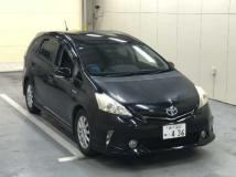 2012 Toyota PRIUS α