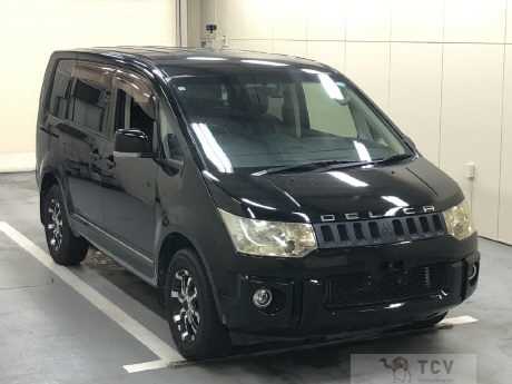 2012 Mitsubishi Delica D5