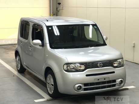 2017 Nissan Cube