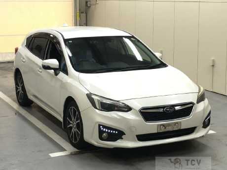 2017 Subaru Impreza