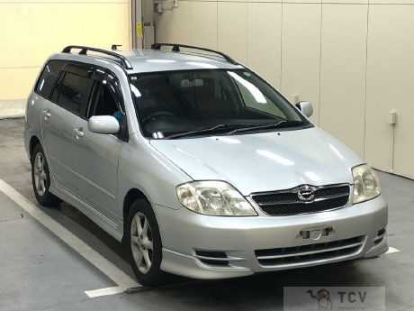 2003 Toyota Corolla Fielder