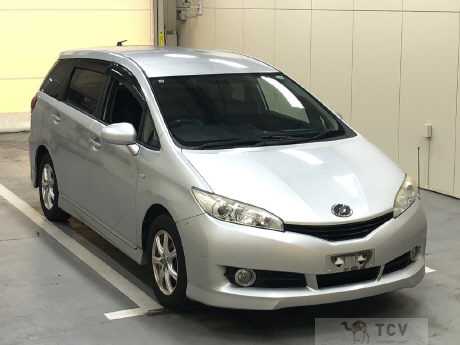 2009 Toyota Wish