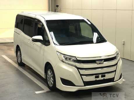 2020 Toyota Noah