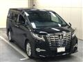 2015 Toyota Alphard G