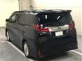 2015 Toyota Alphard G