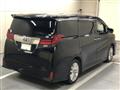 2015 Toyota Alphard G