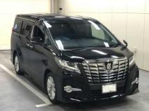 2015 Toyota Alphard G