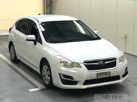 2015 Subaru Impreza