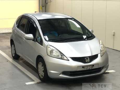 2009 Honda Fit