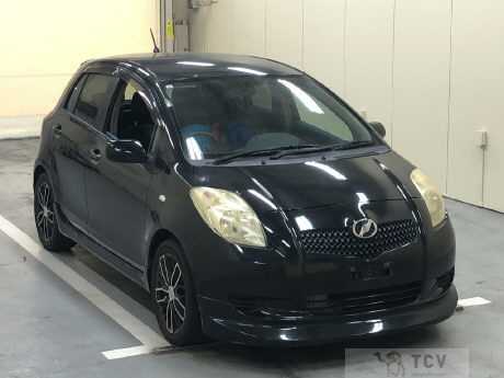 2007 Toyota Vitz