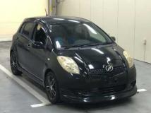 2007 Toyota Vitz