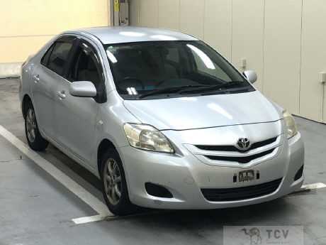 2006 Toyota Belta