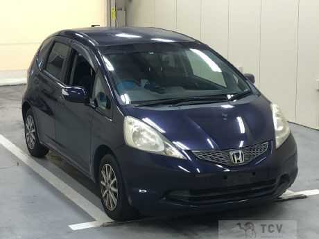 2009 Honda Fit