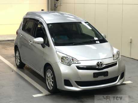 2011 Toyota Ractis