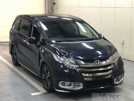 2017 Honda Odyssey