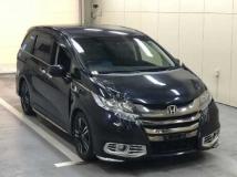 2017 Honda Odyssey
