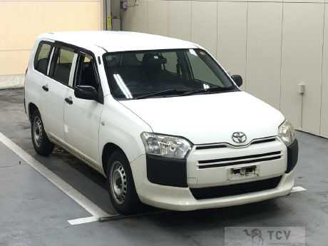 2016 Toyota Probox