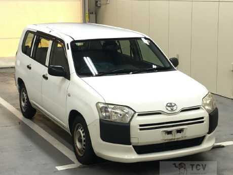 2014 Toyota Succeed