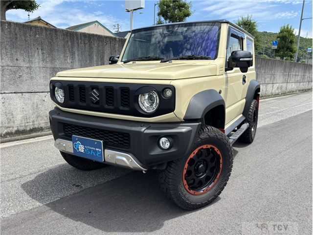 2021 Suzuki Jimny Sierra