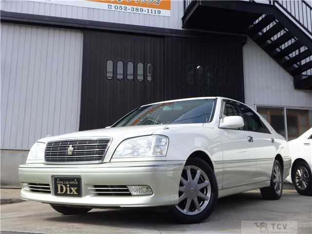 2003 Toyota Crown