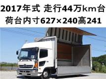 2017 Hino Ranger