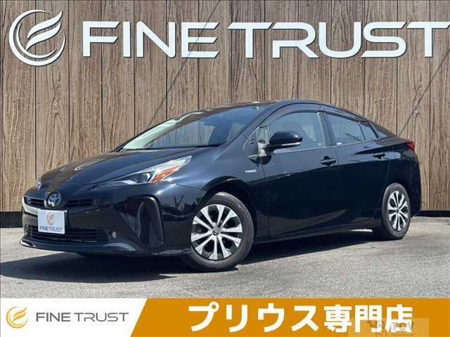 2019 Toyota Prius