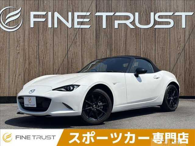 2024 Mazda Roadster