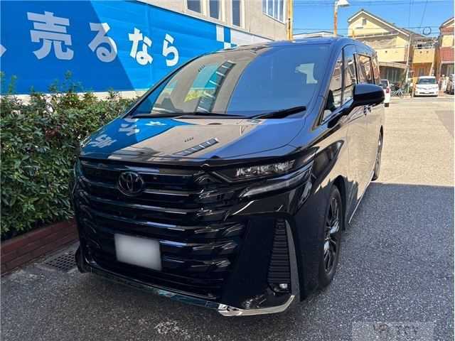 2024 Toyota Vellfire