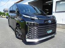 2023 Toyota Voxy