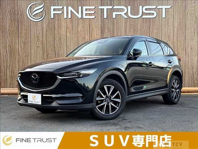 2017 Mazda CX-5