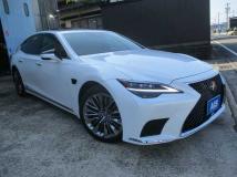 2021 Lexus LS