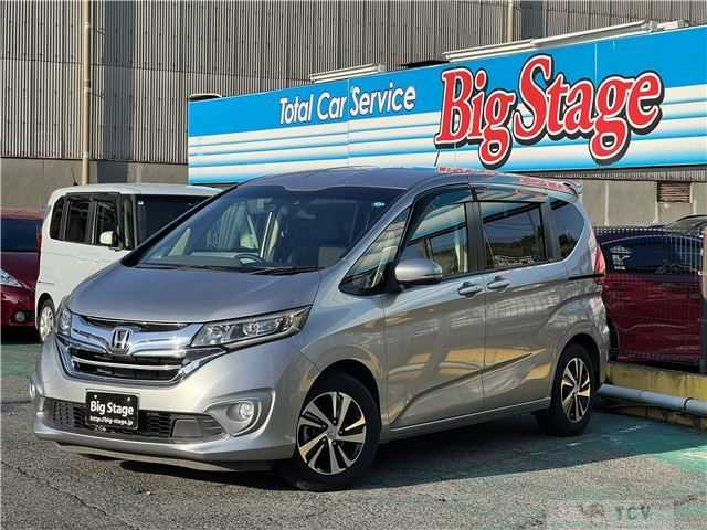 2019 Honda Freed