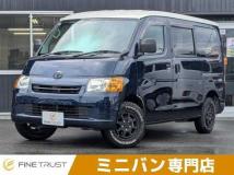 2018 Toyota Townace Van