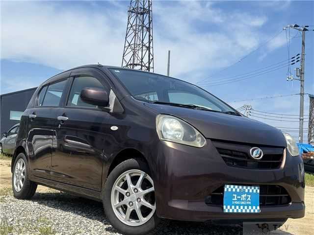 2012 Daihatsu Mira