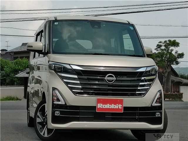 2023 Nissan ROOX
