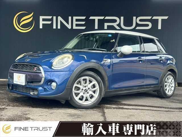 2016 BMW MINI