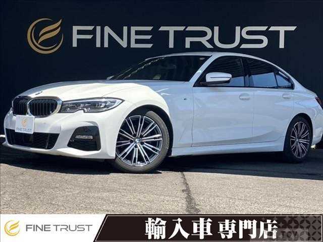 2019 BMW 3 Series