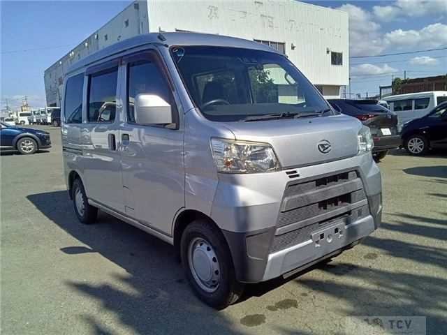 2018 Daihatsu Hijet Cargo